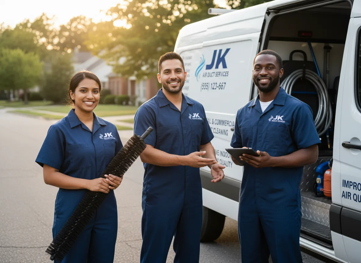 Air Duct Cleaning company in Anderson, SC